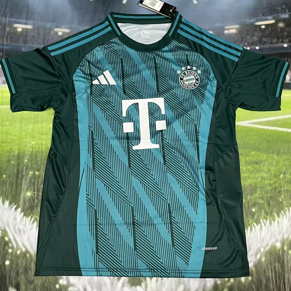 jersey 2025/26 bayern munich especial manga corta versión fan