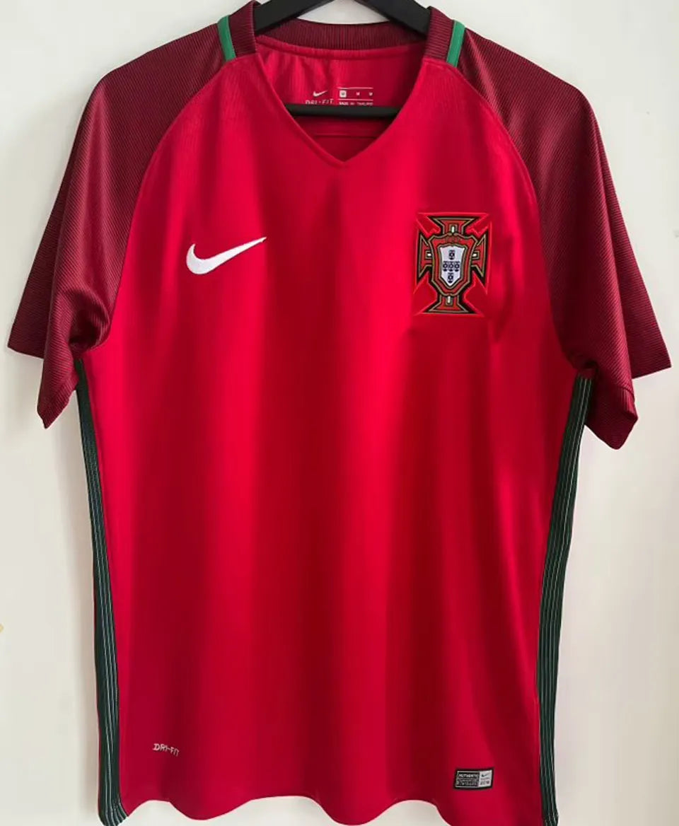 2016 Portugal Local Versión Fan Selecciones Retro