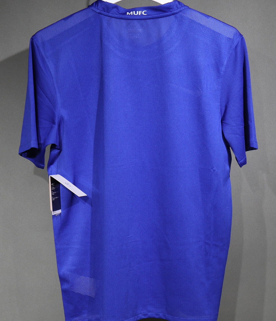Jersey 2008/2009 Manchester United Tercero Manga corta Versión Jugador Retro