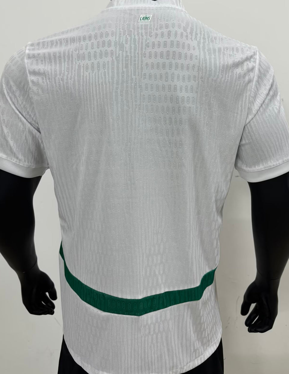 2025 Senegal Local Versión Jugador Selecciones