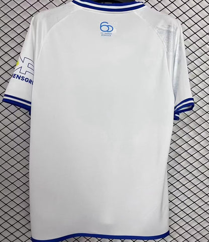 Jersey 2025/26 FC Hansa Rostock Visitante Manga corta Versión Fan