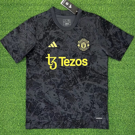 Jersey 2024 Manchester United Especial Manga corta Versión Fan