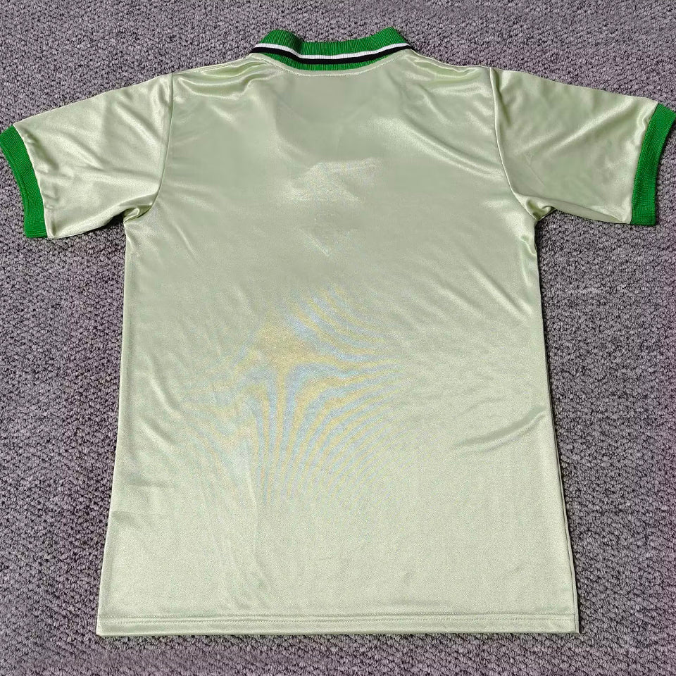 Jersey 1999/2000 R BTS Visitante Manga corta Versión Fan Retro