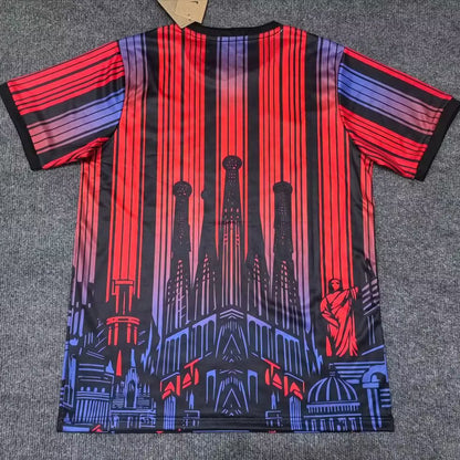 Jersey 2026/27 Barcelona Especial Manga corta Versión Fan