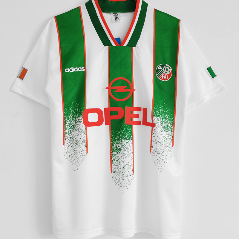 1994 ireland visitante versión fan selecciones retro