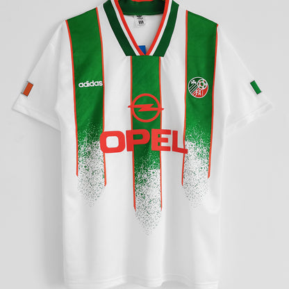 1994 Ireland Visitante Versión Fan Selecciones Retro