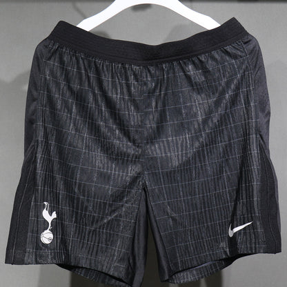 2025/26 Tottenham Visitante Versión Jugador Shorts/ Pantalones