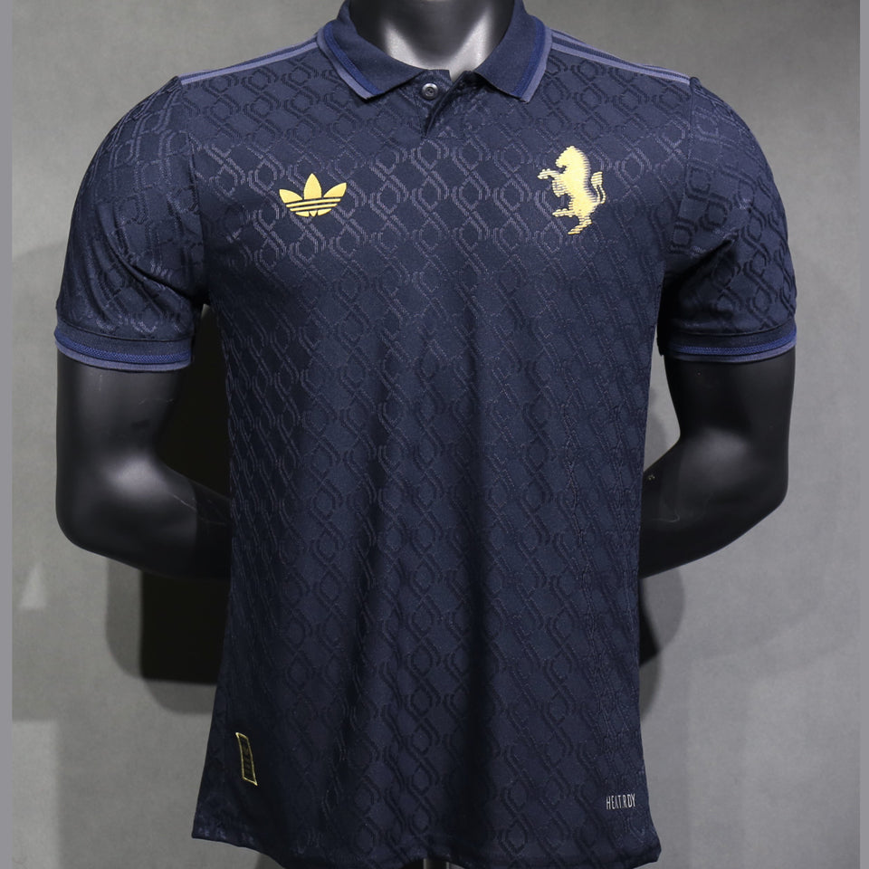 jersey 2024/25 juventus tercero manga corta versión jugador