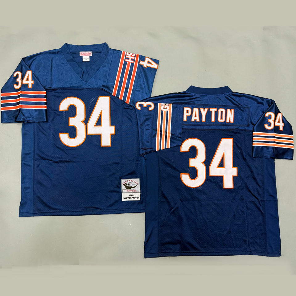 jersey 2121 chicago bears nfl retro