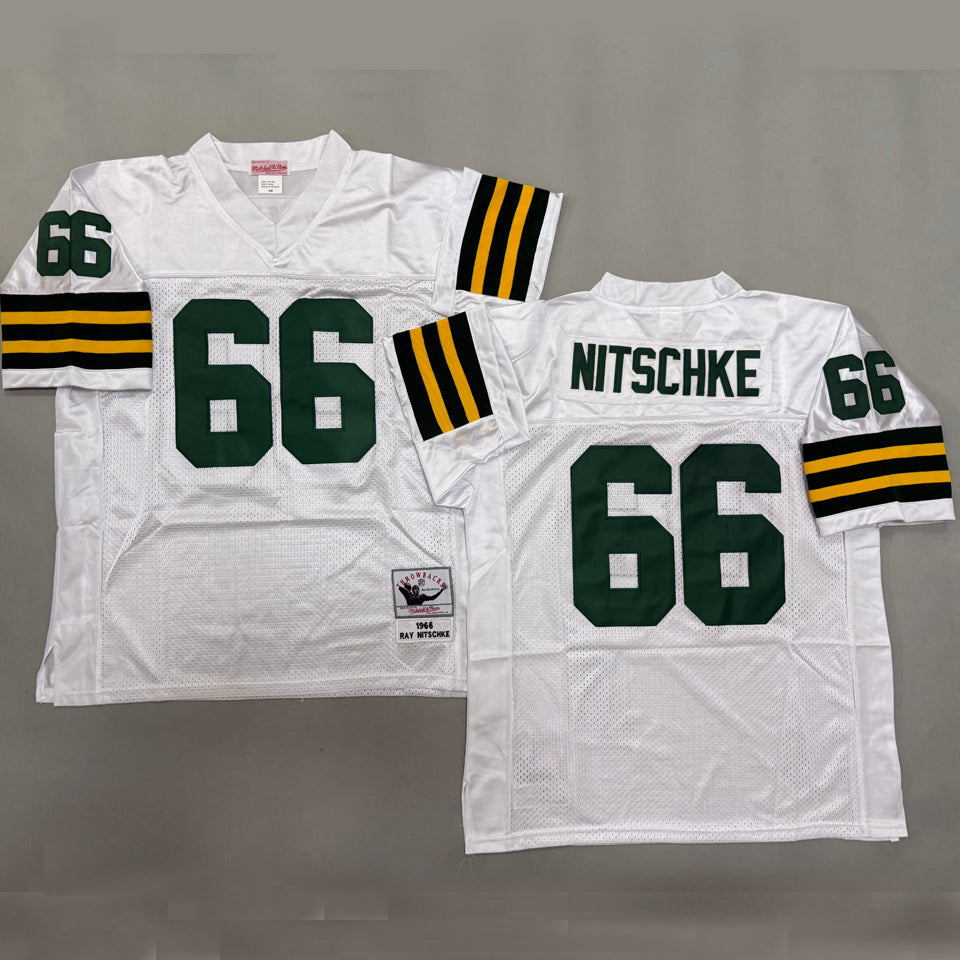 jersey 2116 bay packers nfl retro