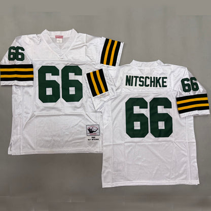 Jersey 2116 Bay Packers NFL Retro