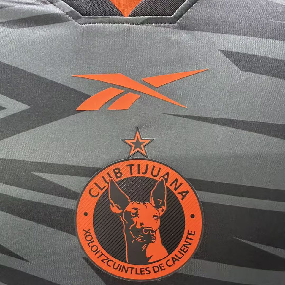 jersey 2026/27 tijuana tercero manga corta versión jugador