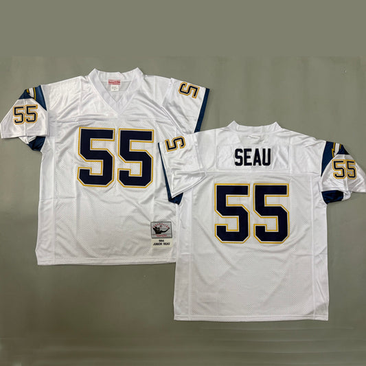 Jersey 2121 Los Angeles Chargers NFL Retro