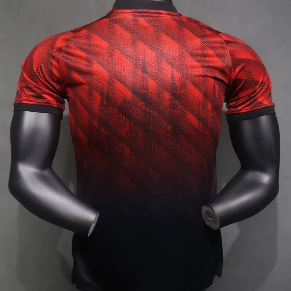 Jersey 2024/25 AC Milan Especial Manga corta Versión Jugador