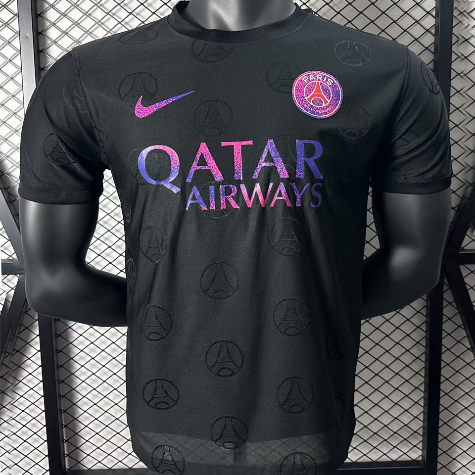 Jersey 2025 PSG Especial Manga corta Versión Jugador