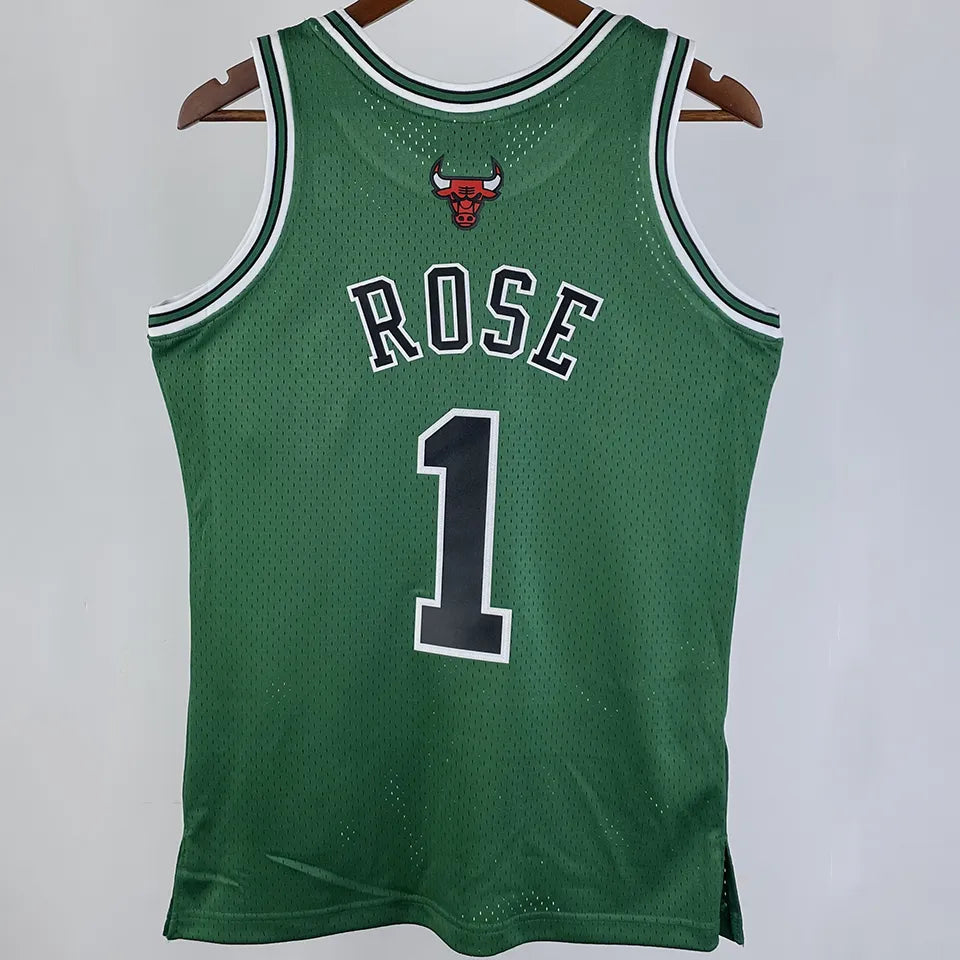 2008/09 Bulls NBA Retro