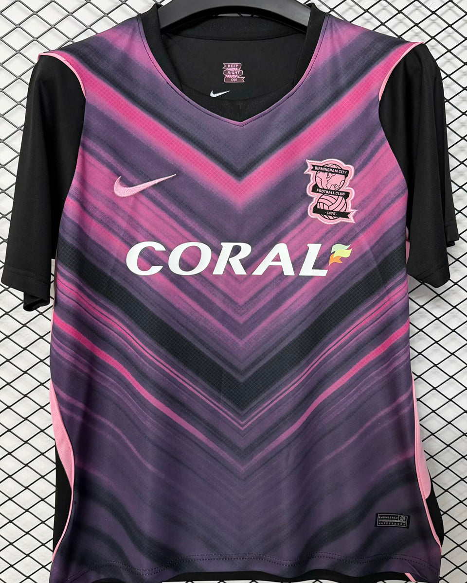 jersey 2026/27 birmingham tercero manga corta versión fan