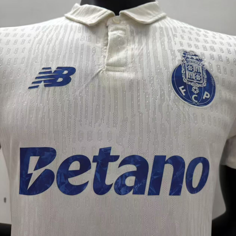 jersey 2025/26 porto tercero manga corta versión jugador