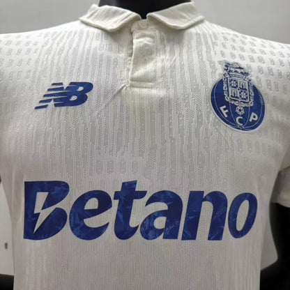 Jersey 2025/26 Porto Tercero Manga corta Versión Jugador