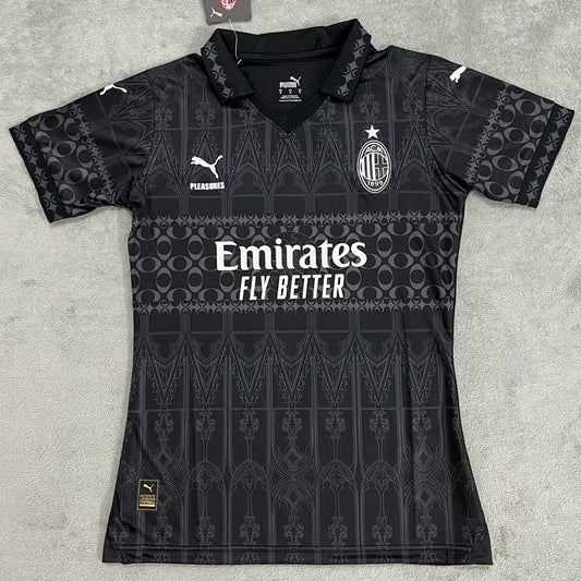 Jersey 2023/24 AC Milan Especial Manga corta Mujer