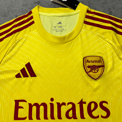 Jersey 2025/26 Arsenal Especial Manga corta Versión Fan