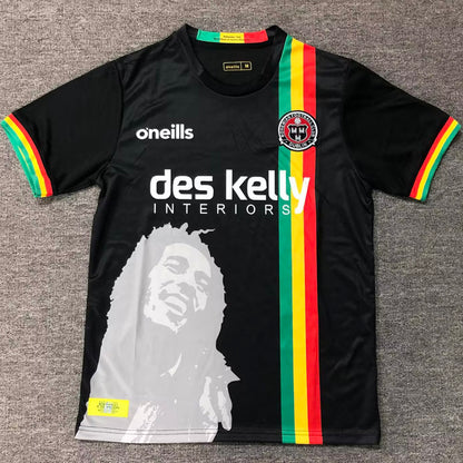 Jersey 2026 Bohemians FC Especial Manga corta Versión Fan