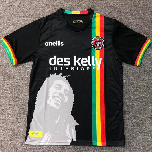 Jersey 2026 Bohemians FC Especial Manga corta Versión Fan