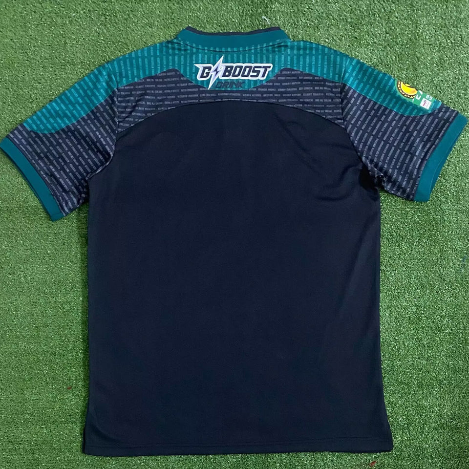 Jersey 2025 Young Africans Tercero Manga corta Versión Fan