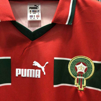 1998 Marruecos Especial Versión Fan Selecciones Retro