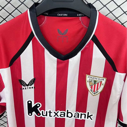 Jersey 2026/27 Bilbao AT Local Manga corta Versión Fan