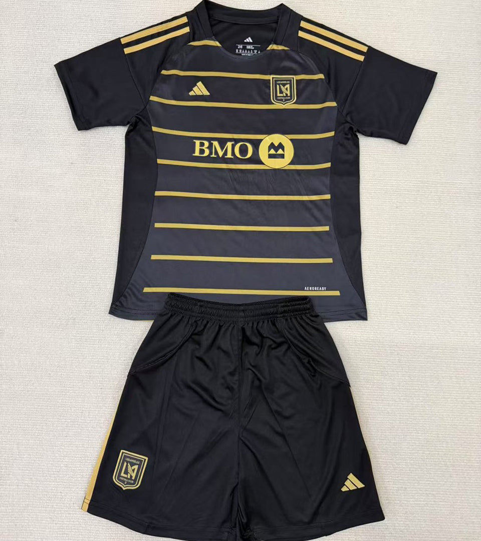 jersey 2025/26 los angeles especial manga corta niño