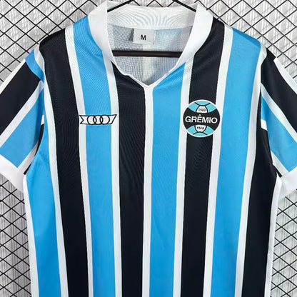 Jersey 1981 Gremio Local Manga corta Versión Fan Retro