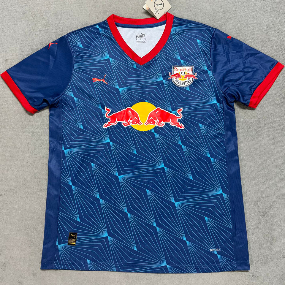 jersey 2025/26 bull bragantino visitante manga corta versión fan