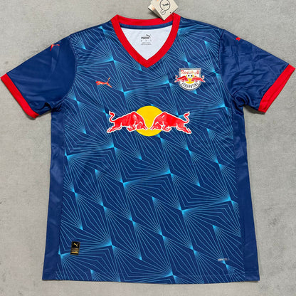 Jersey 2025/26 Bull Bragantino Visitante Manga corta Versión Fan