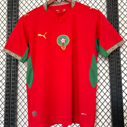 2026/27 Marruecos Local Versión Fan Selecciones