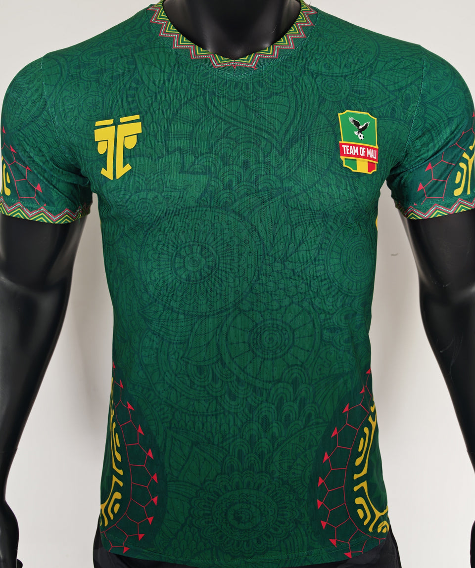 2025/26 Mali Especial Versión Jugador Selecciones