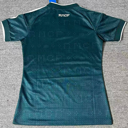 Jersey 2026/27 Real Madrid Visitante Manga corta Mujer