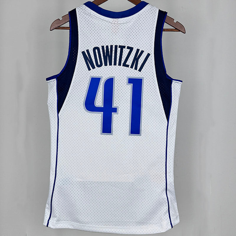 2010/11 mavericks nba retro