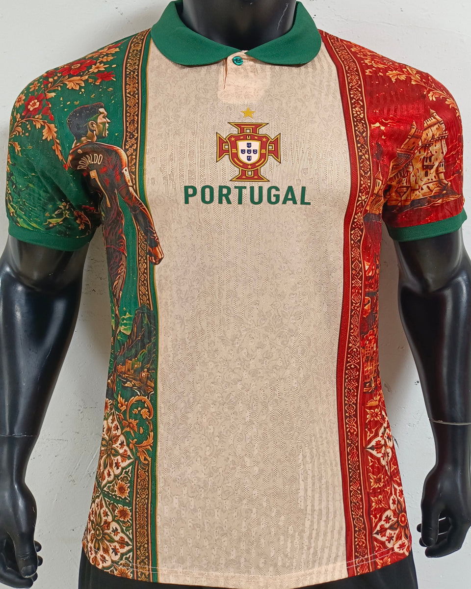 2026/27 portugal especial versión jugador selecciones