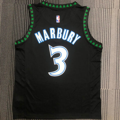 2018 Timberwolves NBA Retro