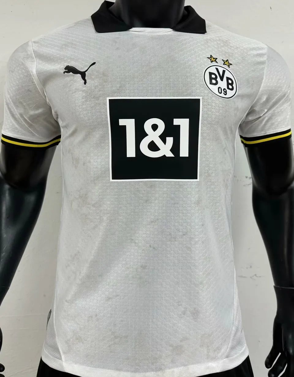 Jersey 2024/25 Borussia Dortmund Tercero Manga corta Versión Jugador