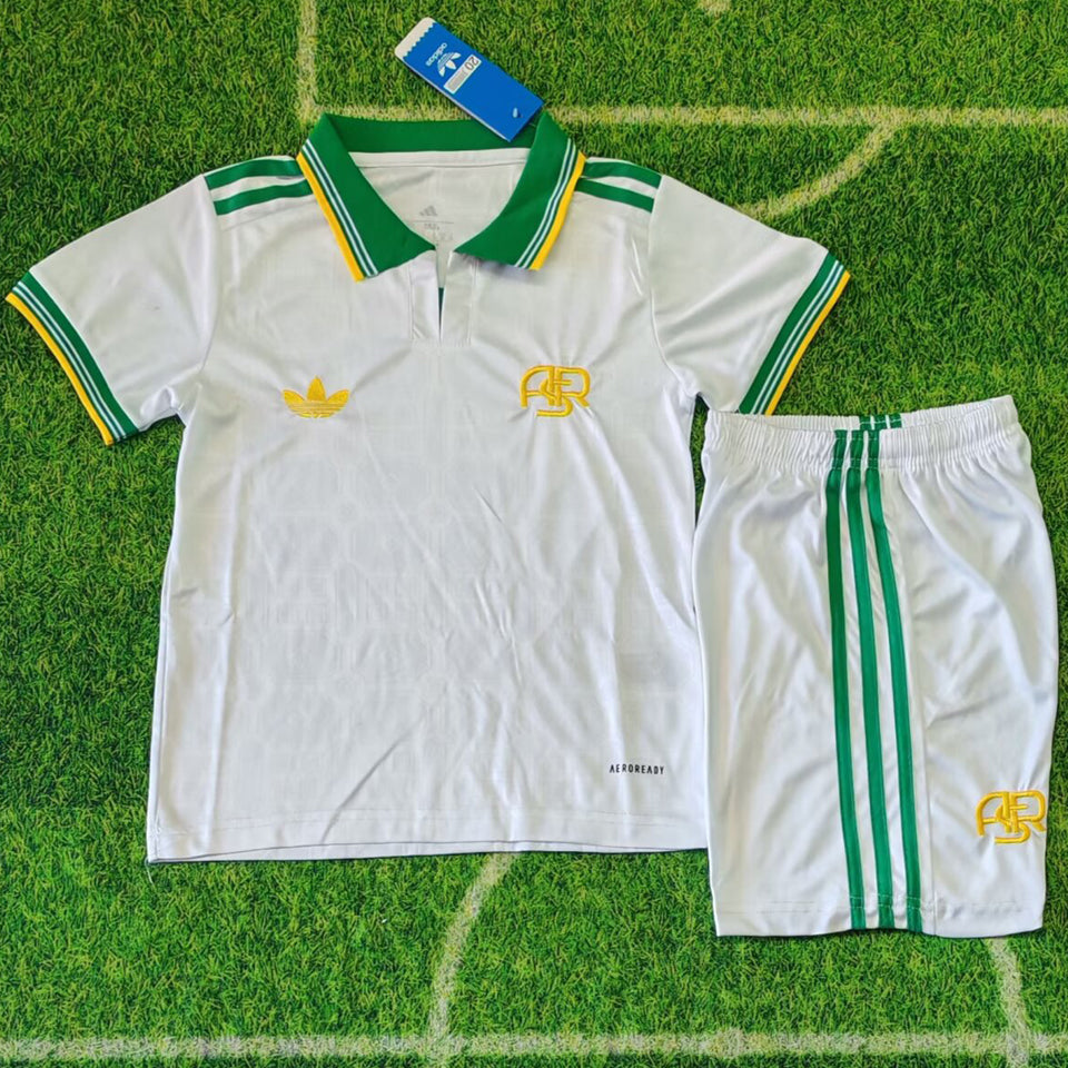 Jersey 2025/26 Roma Tercero Manga corta Niño