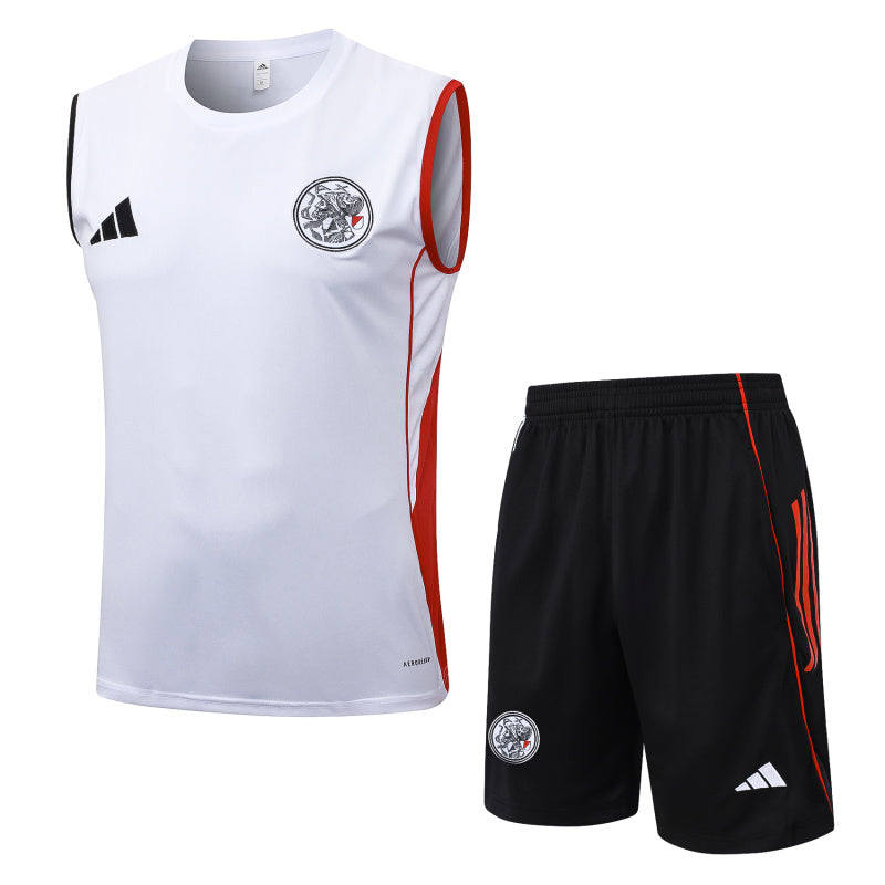 Conjunto Entrenamiento 2025/26 Ajax