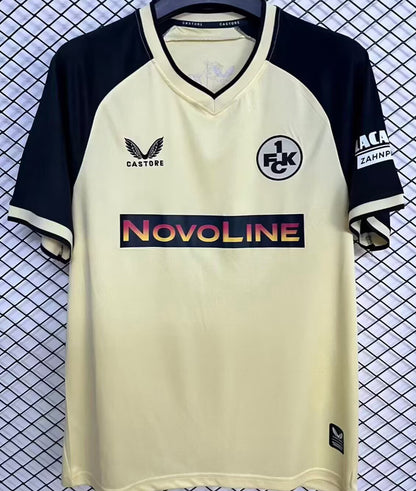 Jersey 2026/27 Kaiserslautern Tercero Manga corta Versión Fan