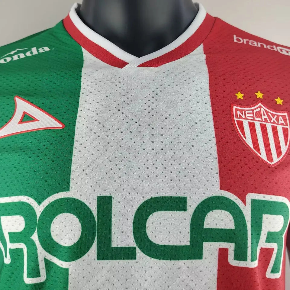 Jersey 2024/25 Necaxa Cup Especial Manga corta Versión Jugador