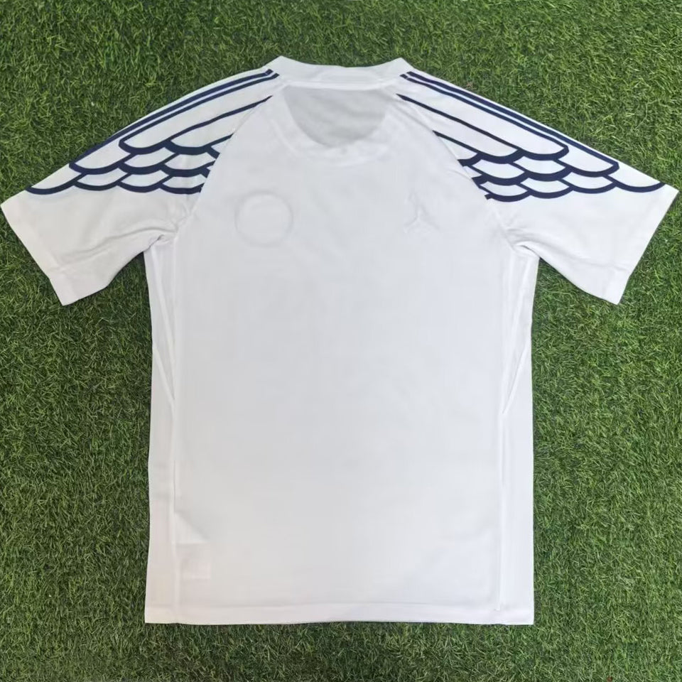 jersey 2025/26 psg especial manga corta versión fan