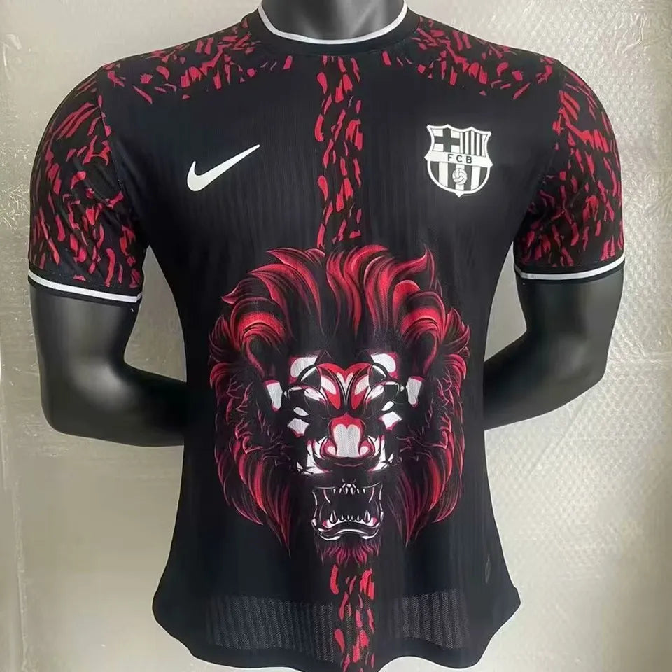 Jersey 2025 Barcelona Especial Manga corta Versión Jugador