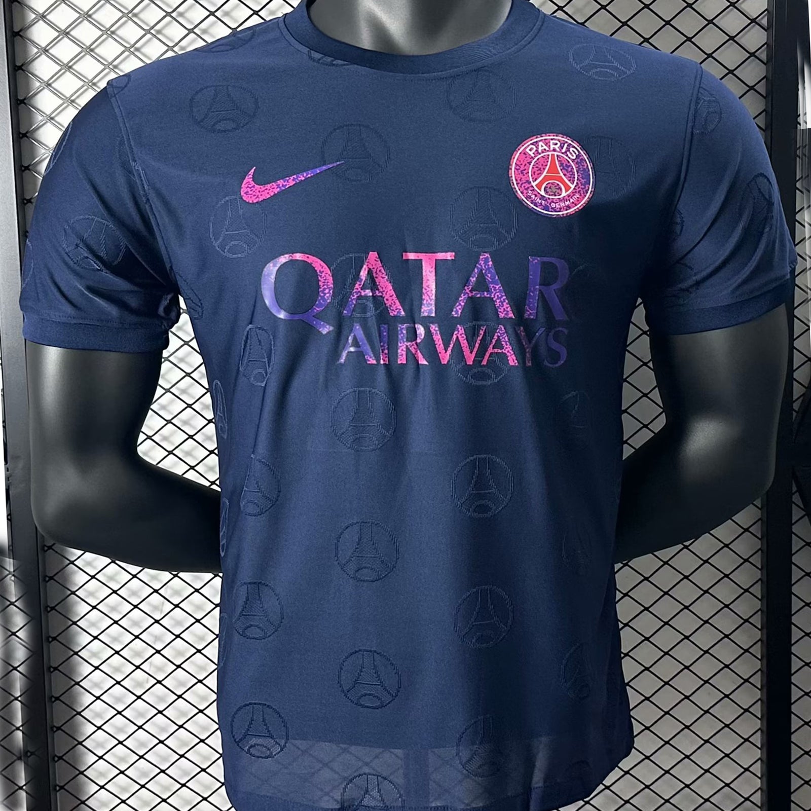 Jersey 2025 PSG Especial Manga corta Versión Jugador