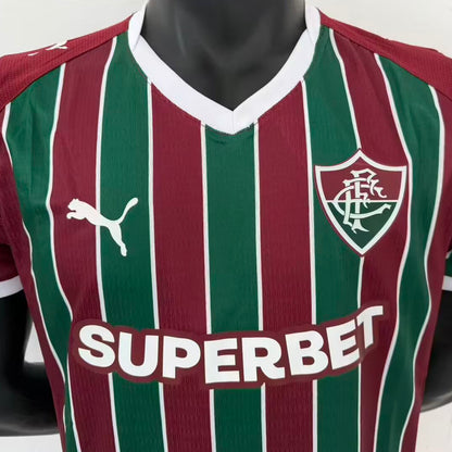 Jersey 2026/27 Fluminense Local Manga corta Versión Jugador