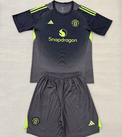 Jersey 2025/26 Manchester United Especial Manga corta Niño